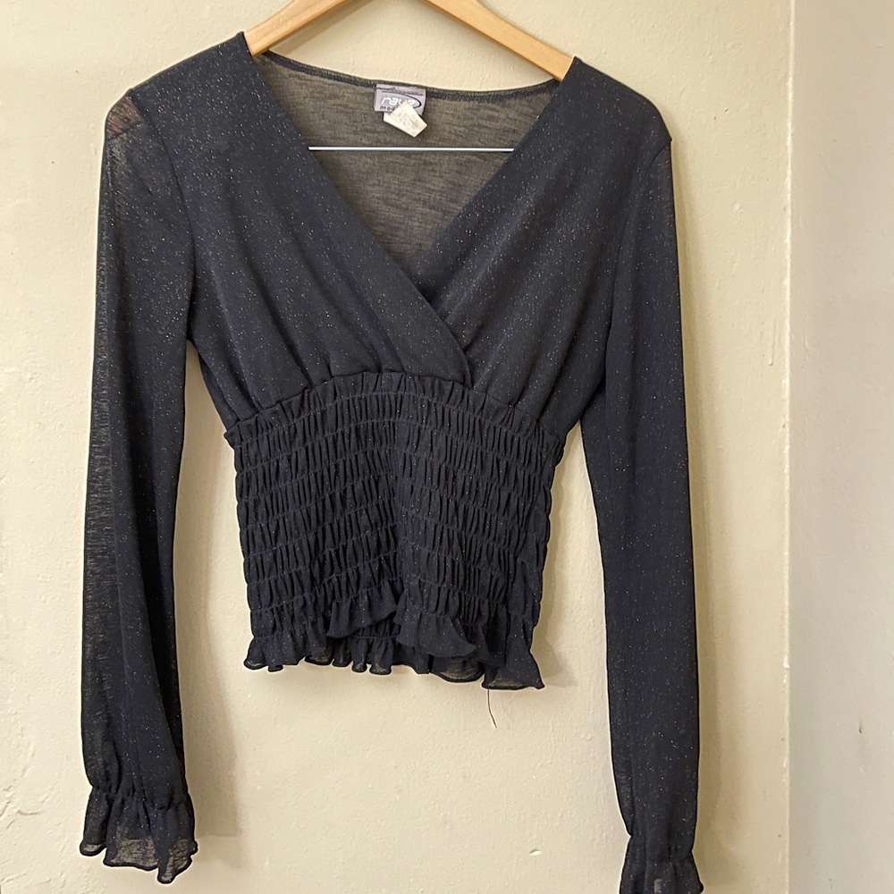 Long Sleeve Top